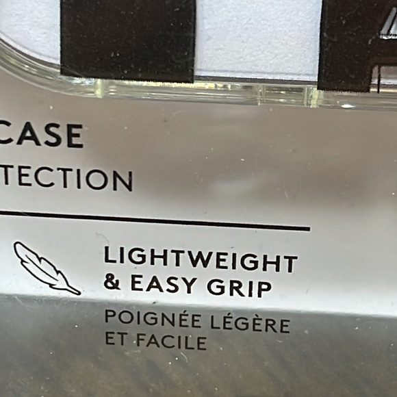 NWT COACH iPHONE CHECKER CELL PHONE CASE 12/12 PRO - Picture 6 of 15